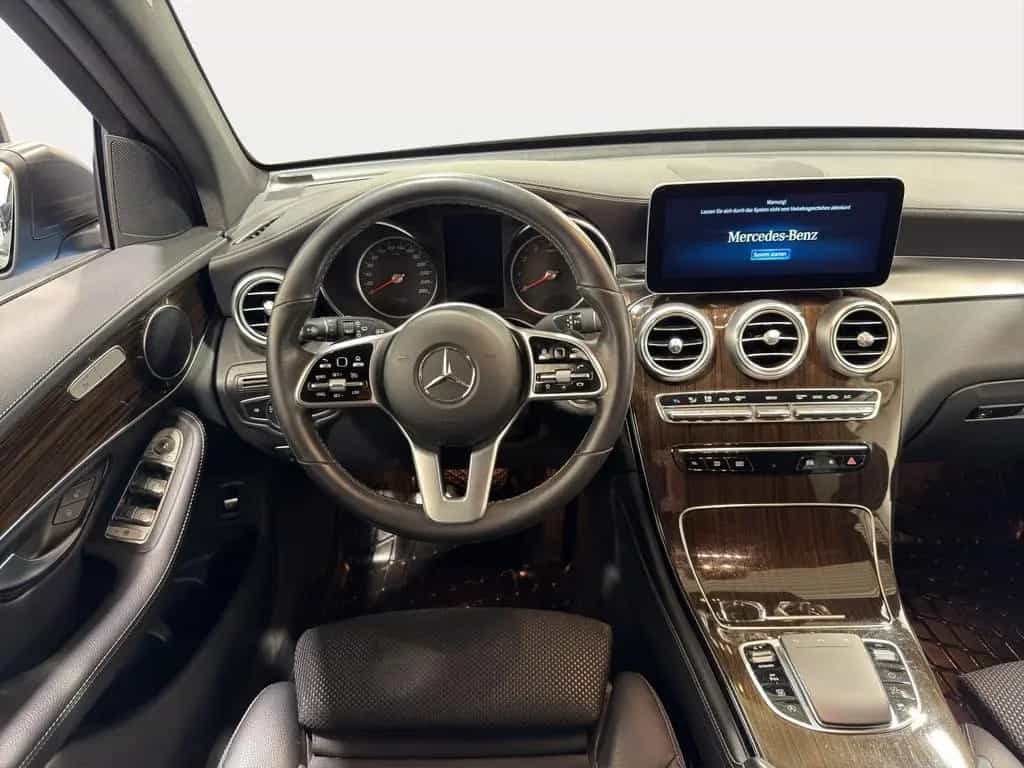 Mercedes-Benz GLC-Class 200 4Matic*EXCLUSIVE*NAVI*LED-MULTIBEAM*KAME 11/2019-photo-2