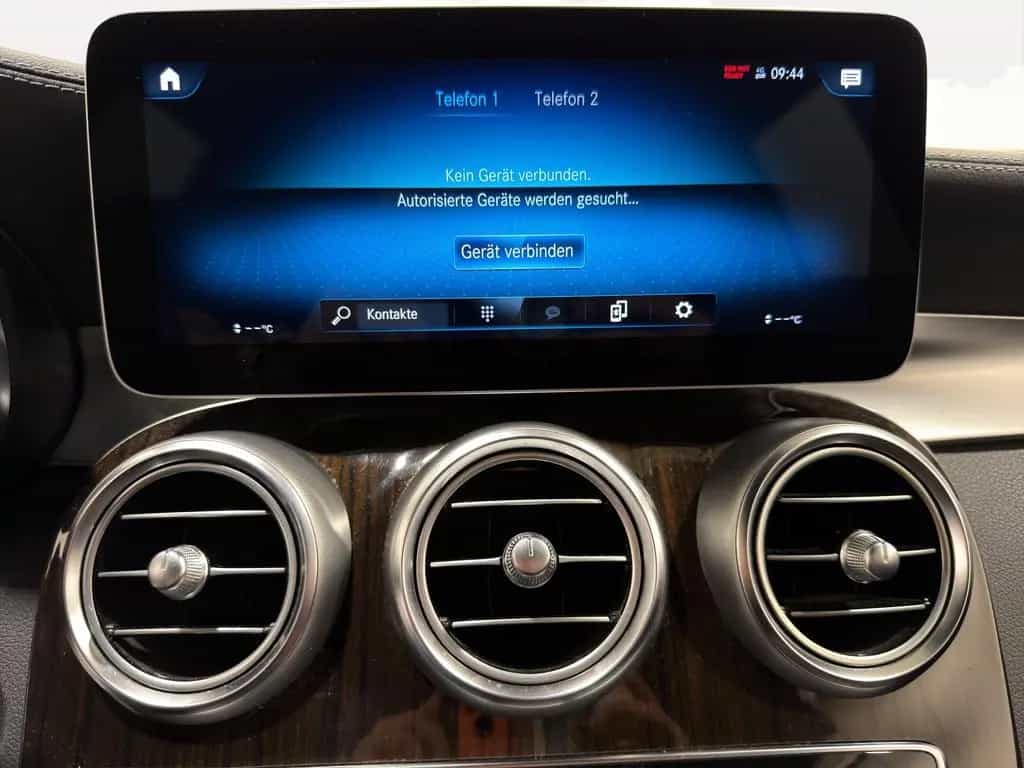 Mercedes-Benz GLC-Class 200 4Matic*EXCLUSIVE*NAVI*LED-MULTIBEAM*KAME 11/2019-photo-20