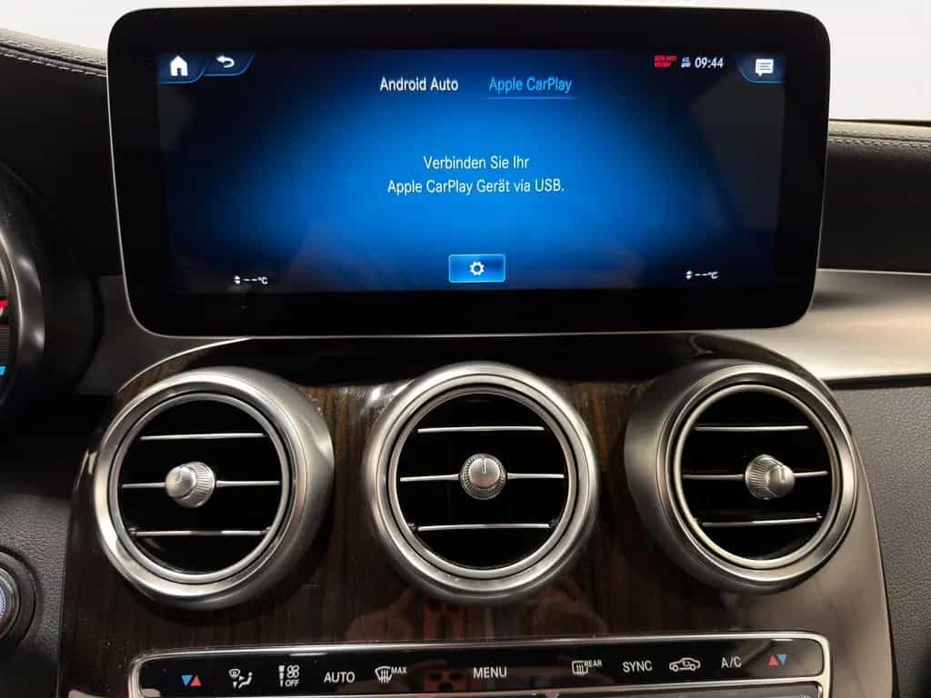 Mercedes-Benz GLC-Class 200 4Matic*EXCLUSIVE*NAVI*LED-MULTIBEAM*KAME 11/2019-photo-21