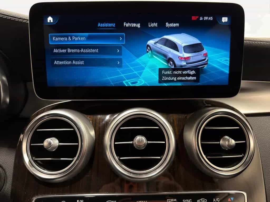 Mercedes-Benz GLC-Class 200 4Matic*EXCLUSIVE*NAVI*LED-MULTIBEAM*KAME 11/2019-photo-22