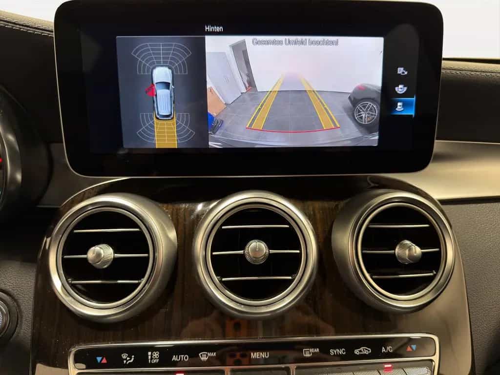 Mercedes-Benz GLC-Class 200 4Matic*EXCLUSIVE*NAVI*LED-MULTIBEAM*KAME 11/2019-photo-23