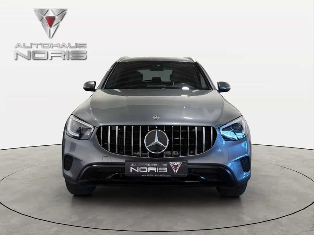 Mercedes-Benz GLC-Class 200 4Matic*EXCLUSIVE*NAVI*LED-MULTIBEAM*KAME 11/2019-photo-7