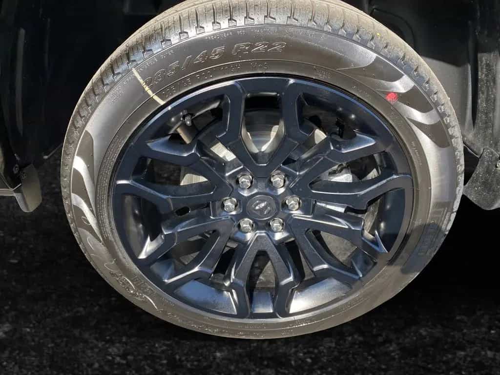 Dodge RAM 1500 Limited Night Crew Cab null-photo-10