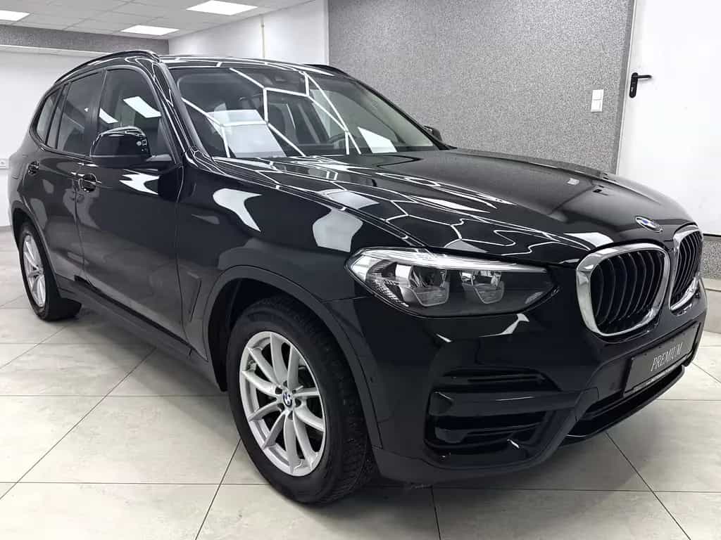 BMW X3 2.0d xDrive Panorama Navi T-Leder SHZ Tempoma 11/2018-photo-13