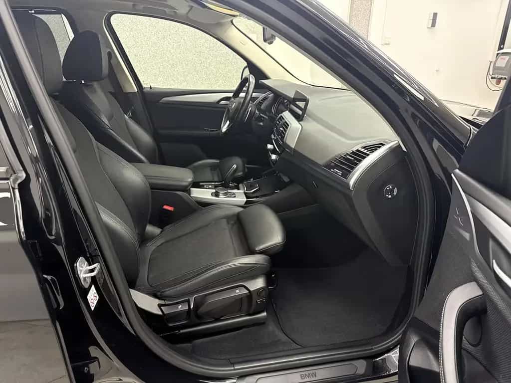 BMW X3 2.0d xDrive Panorama Navi T-Leder SHZ Tempoma 11/2018-photo-14