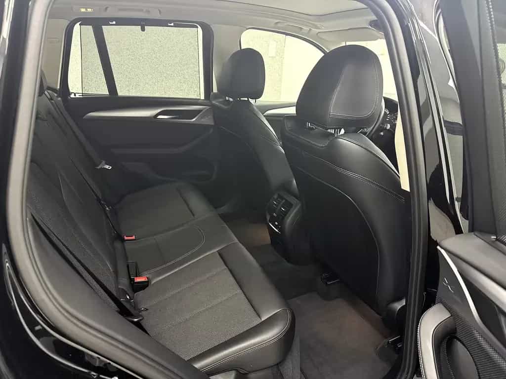 BMW X3 2.0d xDrive Panorama Navi T-Leder SHZ Tempoma 11/2018-photo-15
