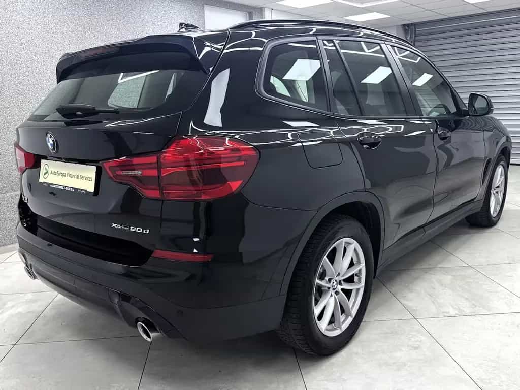 BMW X3 2.0d xDrive Panorama Navi T-Leder SHZ Tempoma 11/2018-photo-16