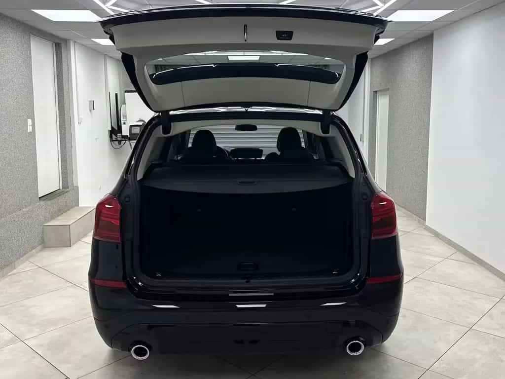 BMW X3 2.0d xDrive Panorama Navi T-Leder SHZ Tempoma 11/2018-photo-18