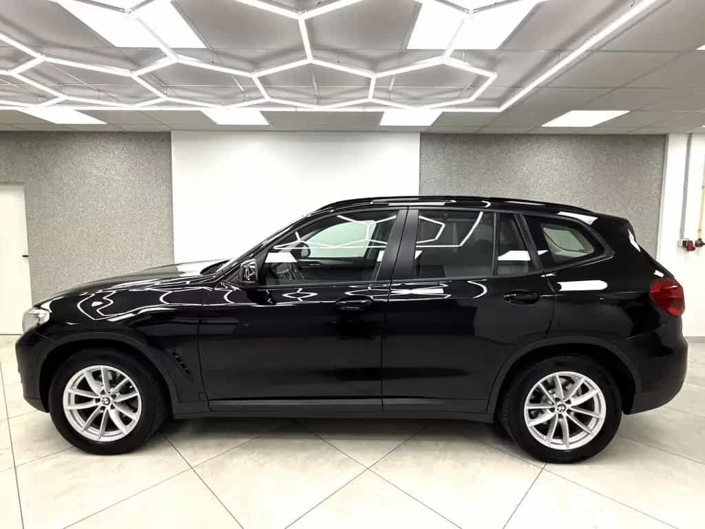 BMW X3 2.0d xDrive Panorama Navi T-Leder SHZ Tempoma 11/2018-photo-2