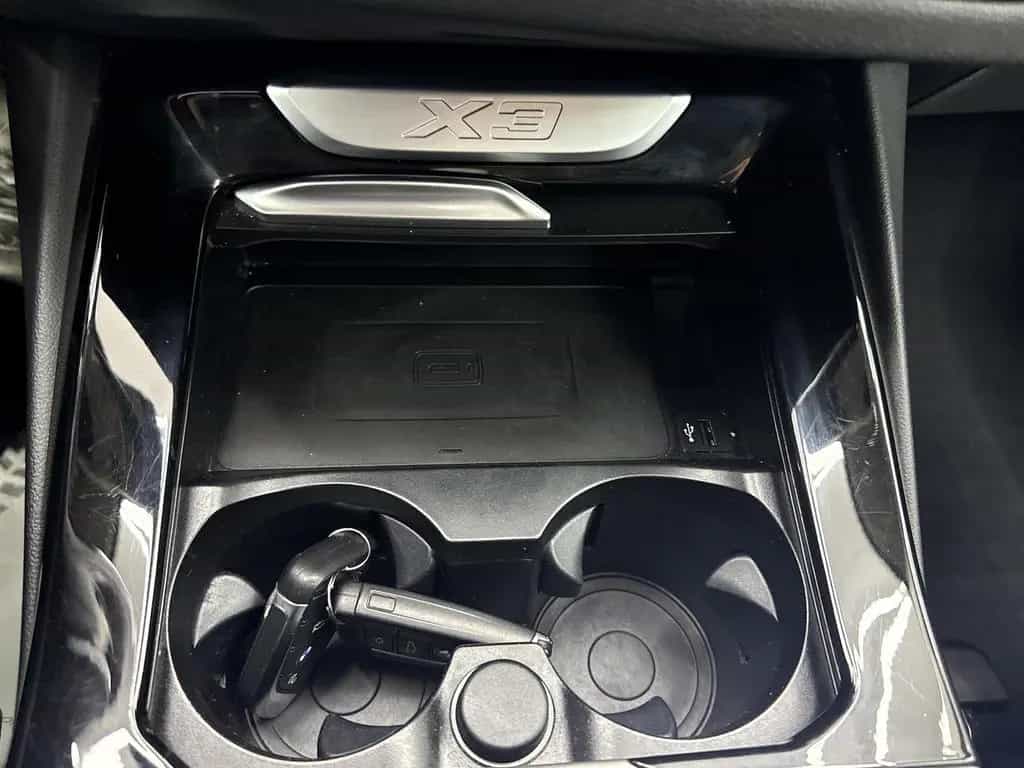 BMW X3 2.0d xDrive Panorama Navi T-Leder SHZ Tempoma 11/2018-photo-20