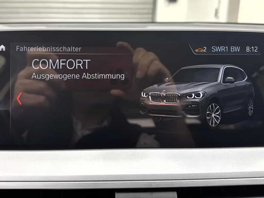 BMW X3 2.0d xDrive Panorama Navi T-Leder SHZ Tempoma 11/2018-photo-23