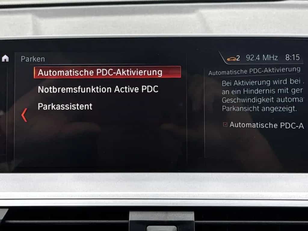 BMW X3 2.0d xDrive Panorama Navi T-Leder SHZ Tempoma 11/2018-photo-30