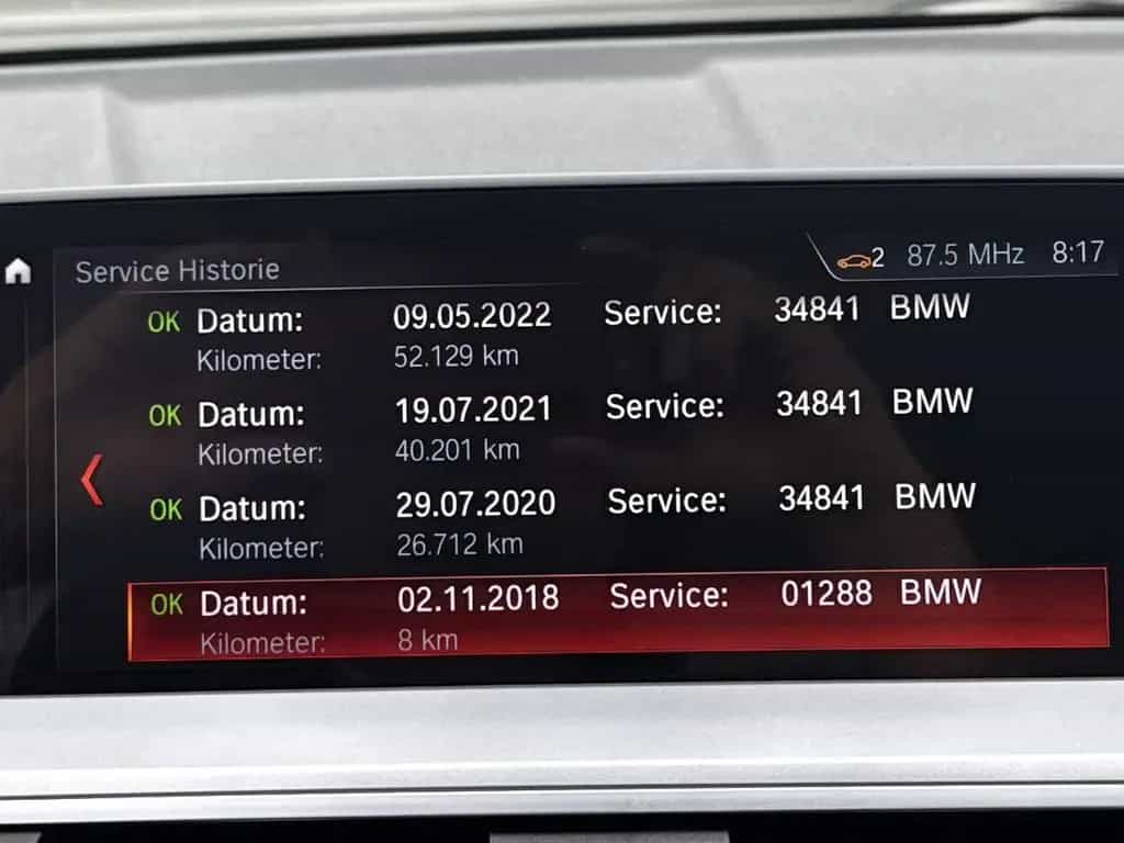 BMW X3 2.0d xDrive Panorama Navi T-Leder SHZ Tempoma 11/2018-photo-33