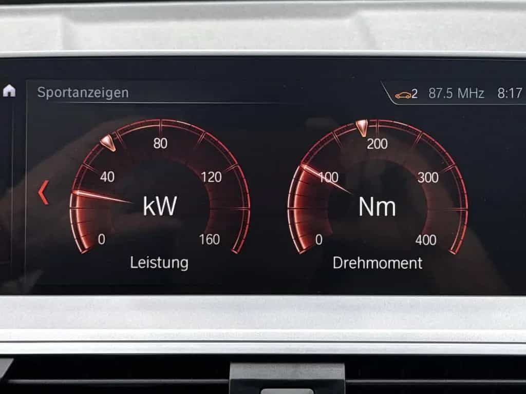 BMW X3 2.0d xDrive Panorama Navi T-Leder SHZ Tempoma 11/2018-photo-34
