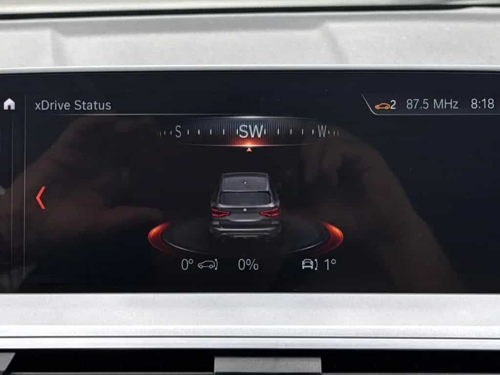 BMW X3 2.0d xDrive Panorama Navi T-Leder SHZ Tempoma 11/2018-photo-35