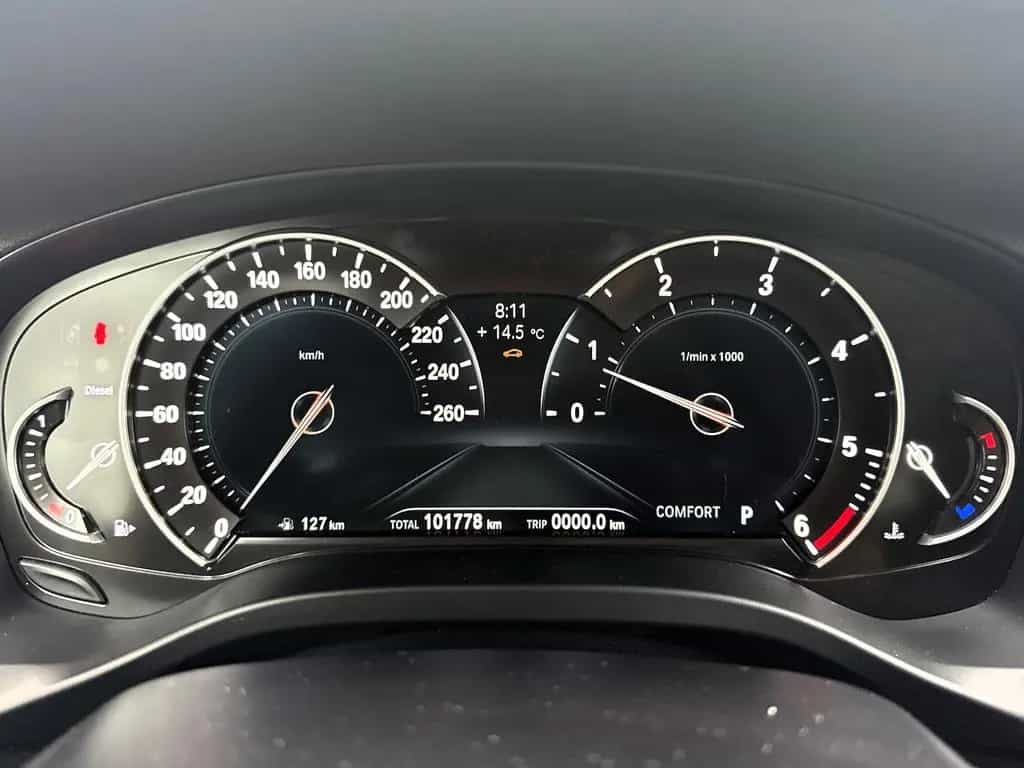 BMW X3 2.0d xDrive Panorama Navi T-Leder SHZ Tempoma 11/2018-photo-38