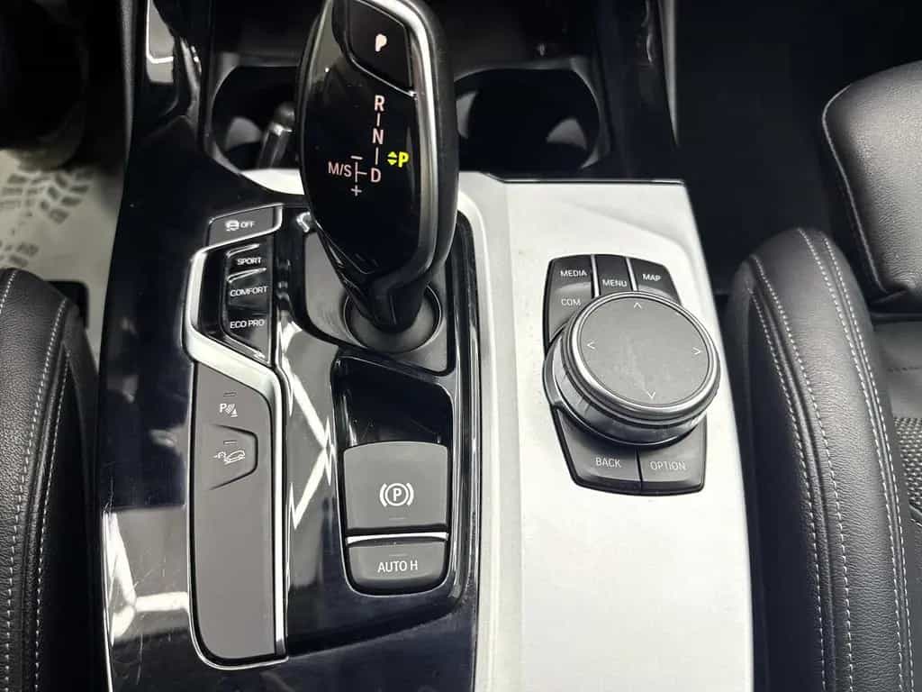 BMW X3 2.0d xDrive Panorama Navi T-Leder SHZ Tempoma 11/2018-photo-39