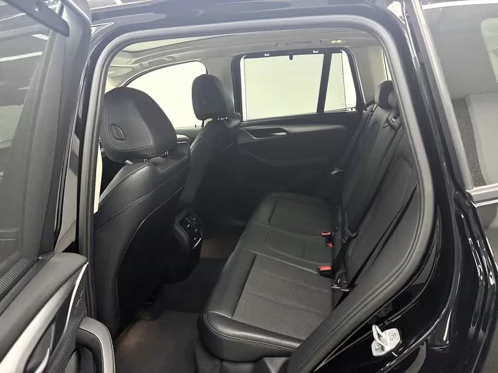 BMW X3 2.0d xDrive Panorama Navi T-Leder SHZ Tempoma 11/2018-photo-5