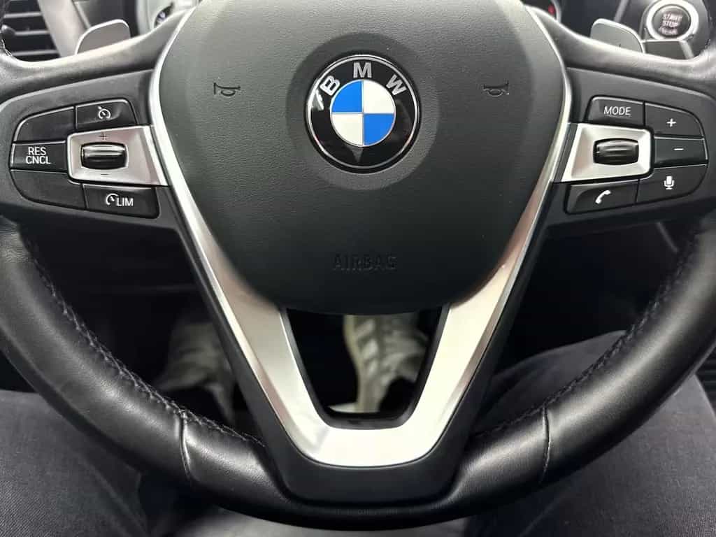 BMW X3 2.0d xDrive Panorama Navi T-Leder SHZ Tempoma 11/2018-photo-7