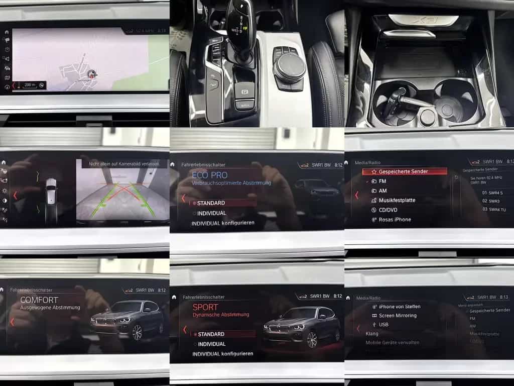 BMW X3 2.0d xDrive Panorama Navi T-Leder SHZ Tempoma 11/2018-photo-9