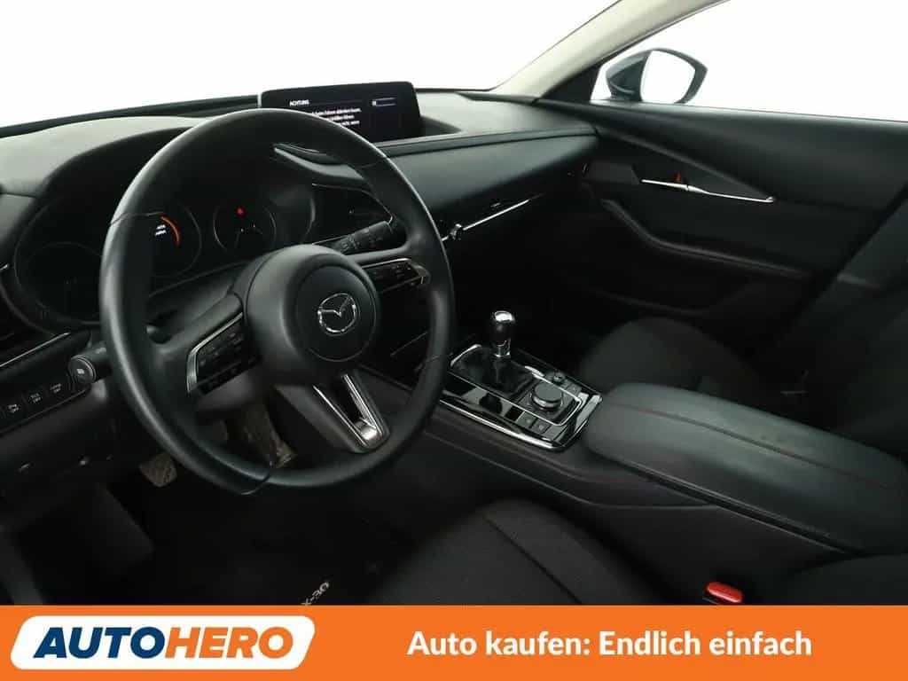 Mazda CX-30 2.0 Skyactiv-G 2WD *NAVI*HEAD-UP*LED*ACC* 03/2024-photo-10