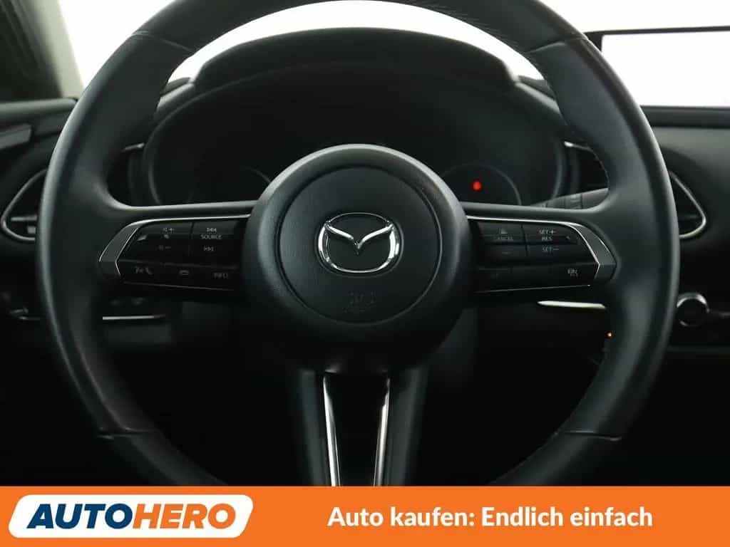 Mazda CX-30 2.0 Skyactiv-G 2WD *NAVI*HEAD-UP*LED*ACC* 03/2024-photo-18