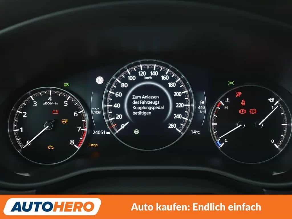 Mazda CX-30 2.0 Skyactiv-G 2WD *NAVI*HEAD-UP*LED*ACC* 03/2024-photo-19