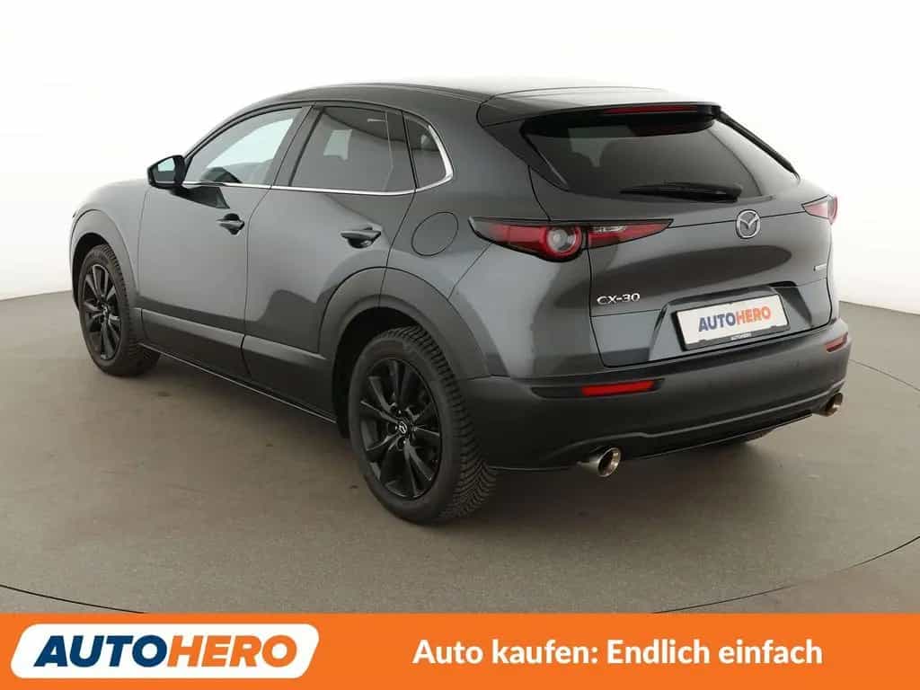 Mazda CX-30 2.0 Skyactiv-G 2WD *NAVI*HEAD-UP*LED*ACC* 03/2024-photo-3