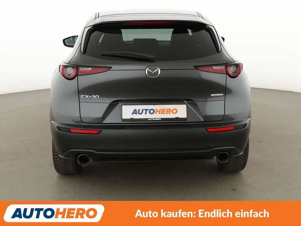 Mazda CX-30 2.0 Skyactiv-G 2WD *NAVI*HEAD-UP*LED*ACC* 03/2024-photo-4