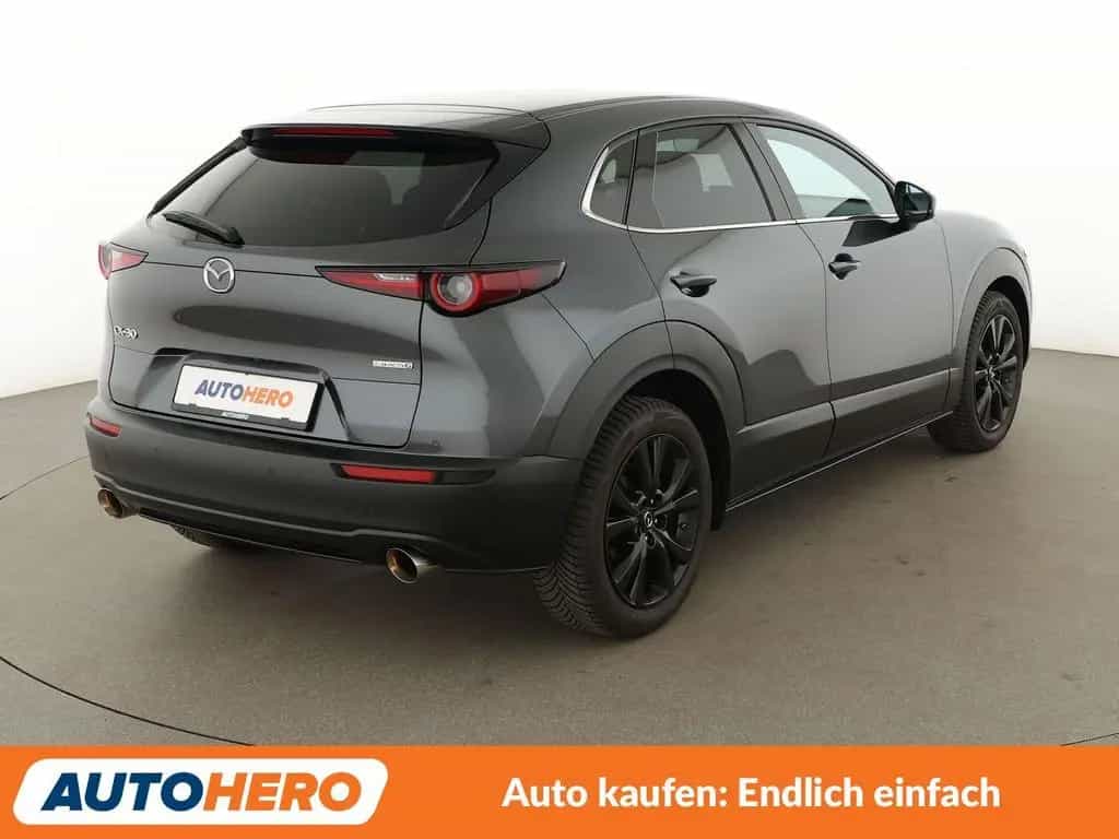 Mazda CX-30 2.0 Skyactiv-G 2WD *NAVI*HEAD-UP*LED*ACC* 03/2024-photo-5