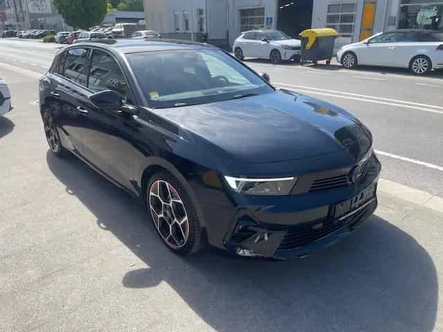 Opel Astra L Lim. GS Line +2 JAHRE GARANTIE+ 01/2023-photo-2