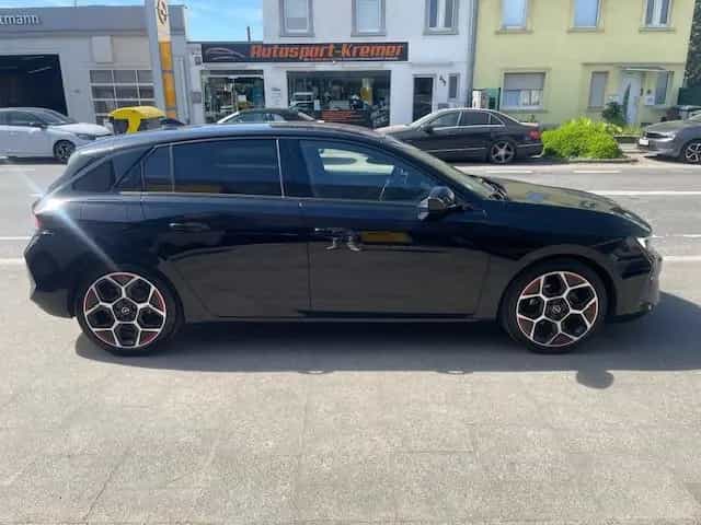 Opel Astra L Lim. GS Line +2 JAHRE GARANTIE+ 01/2023-photo-3
