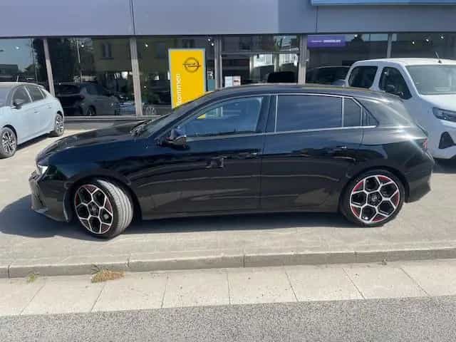 Opel Astra L Lim. GS Line +2 JAHRE GARANTIE+ 01/2023-photo-7