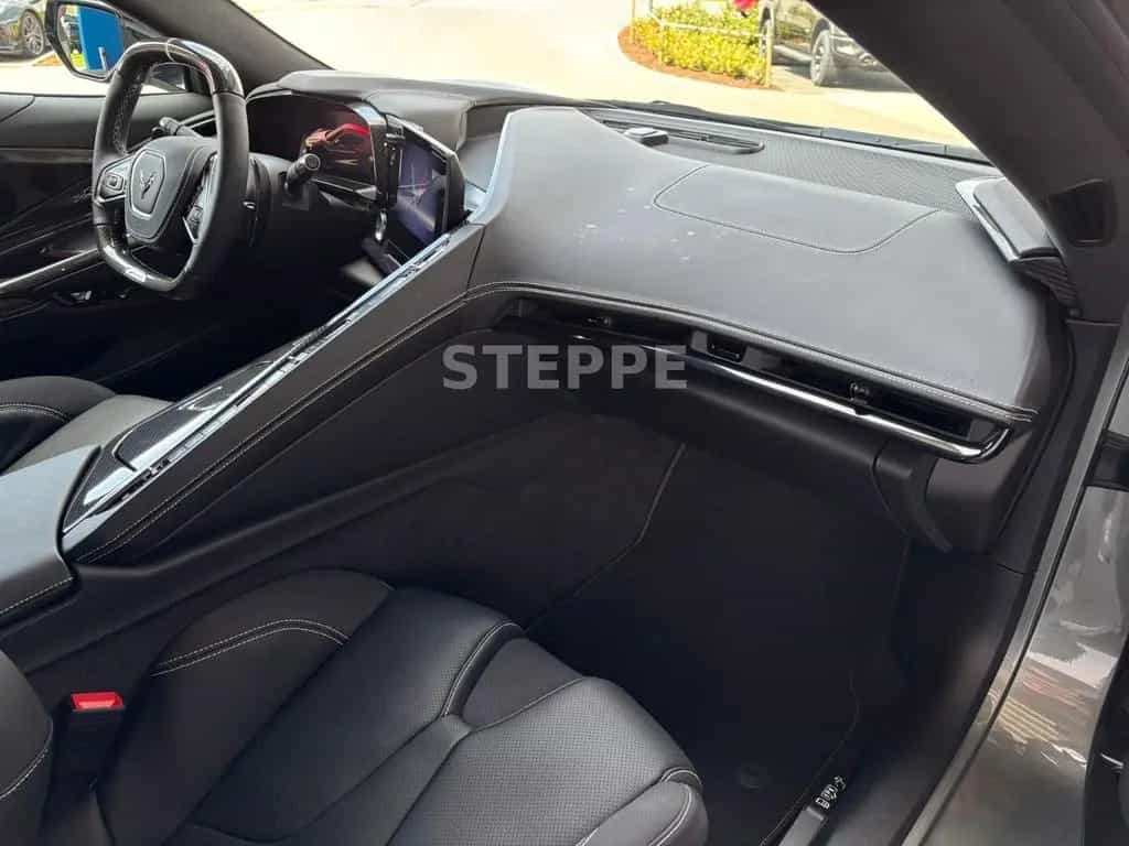 Corvette Z06 5,5V8 Coupe Europamodell 3LZ 08/2025-photo-10