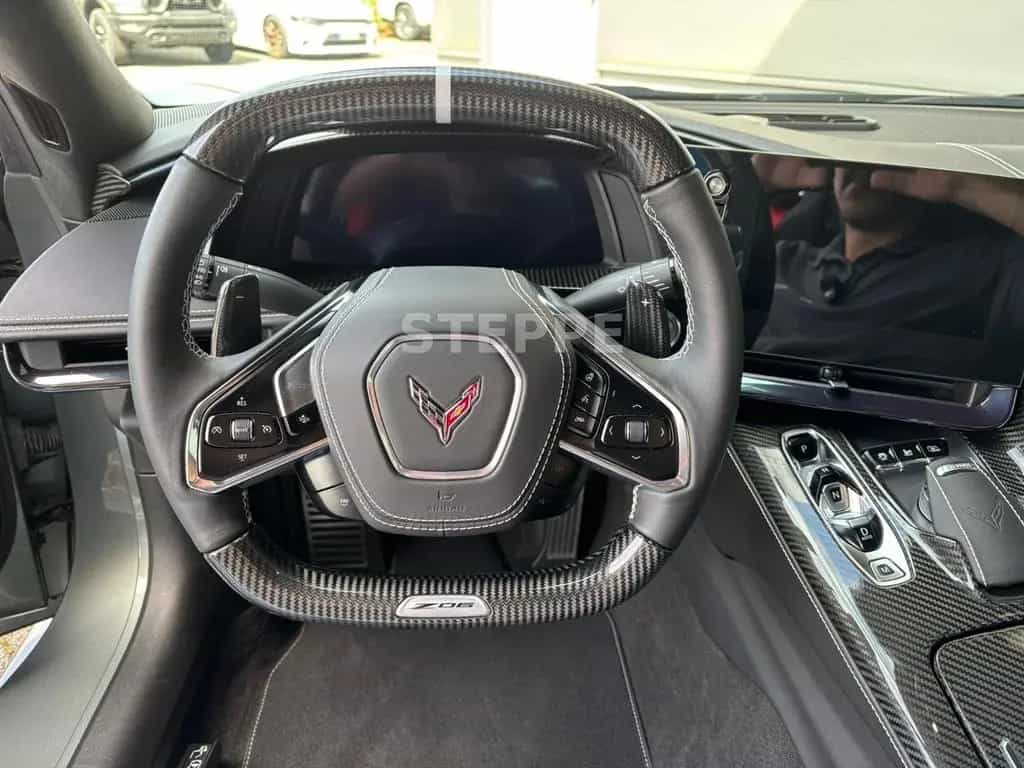 Corvette Z06 5,5V8 Coupe Europamodell 3LZ 08/2025-photo-12