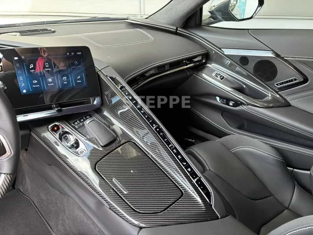 Corvette Z06 5,5V8 Coupe Europamodell 3LZ 08/2025-photo-13