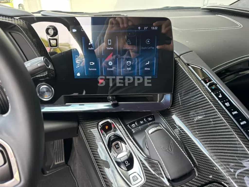 Corvette Z06 5,5V8 Coupe Europamodell 3LZ 08/2025-photo-14