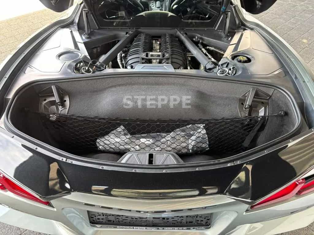 Corvette Z06 5,5V8 Coupe Europamodell 3LZ 08/2025-photo-5