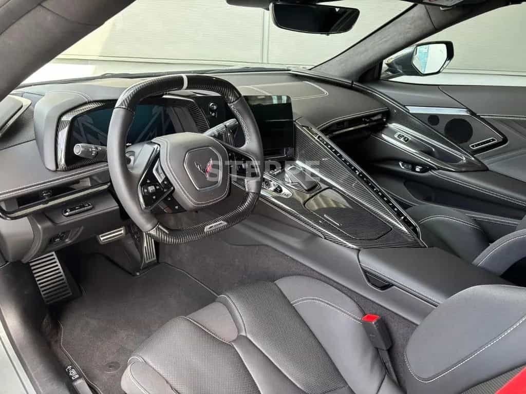 Corvette Z06 5,5V8 Coupe Europamodell 3LZ 08/2025-photo-7