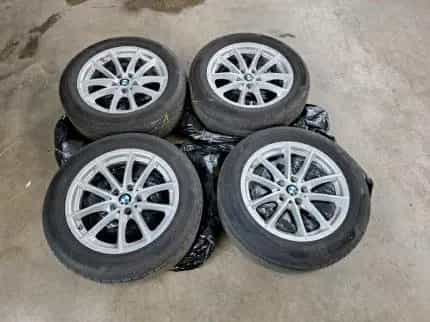 BMW 5 Series 520d Touring LED/NAVI/LEDER/DAB 10/2020-photo-4