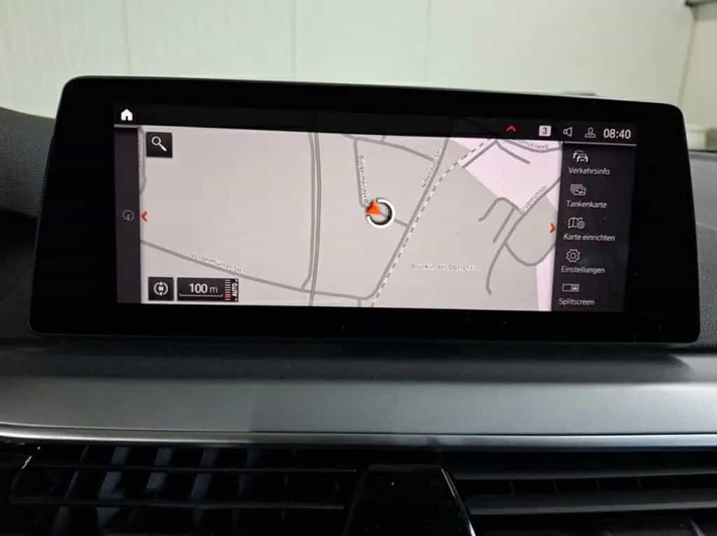 BMW 5 Series 520d Touring LED/NAVI/LEDER/DAB 10/2020-photo-8