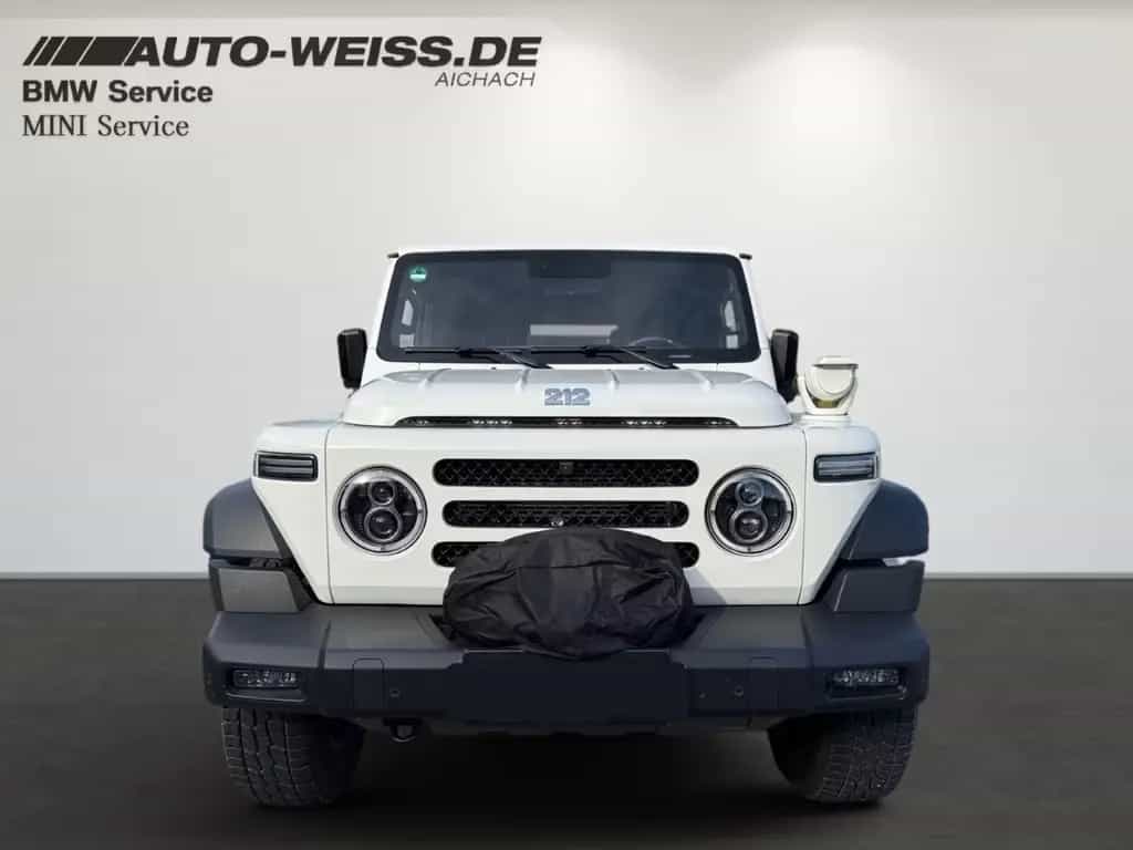 BAW Other 212 BAW 4WD +Leder+LED+GSD+SHZ+MFL+PDC+CAM+ null-photo-1