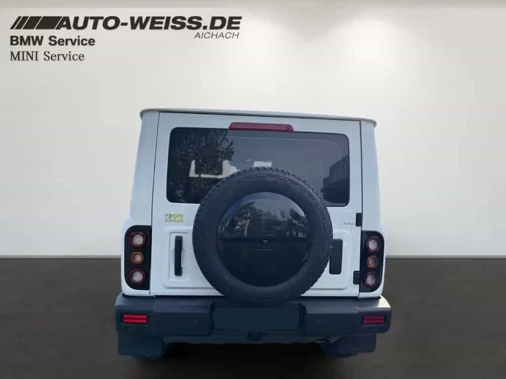 BAW Other 212 BAW 4WD +Leder+LED+GSD+SHZ+MFL+PDC+CAM+ null-photo-5