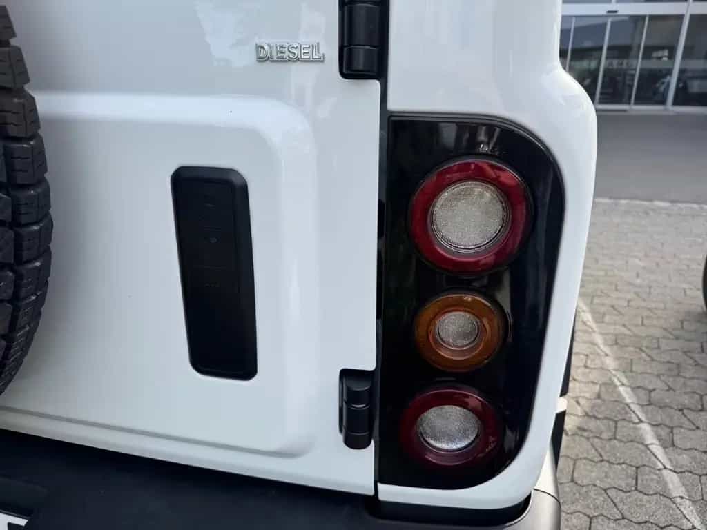 BAW Other 212 BAW 4WD +Leder+LED+GSD+SHZ+MFL+PDC+CAM+ null-photo-9