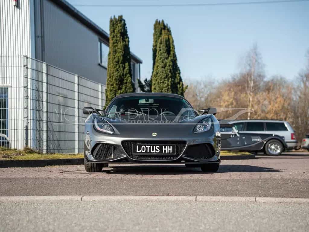 Lotus Exige V6 Sport 350 *Carbon Grey Met.* 06/2019-photo-1