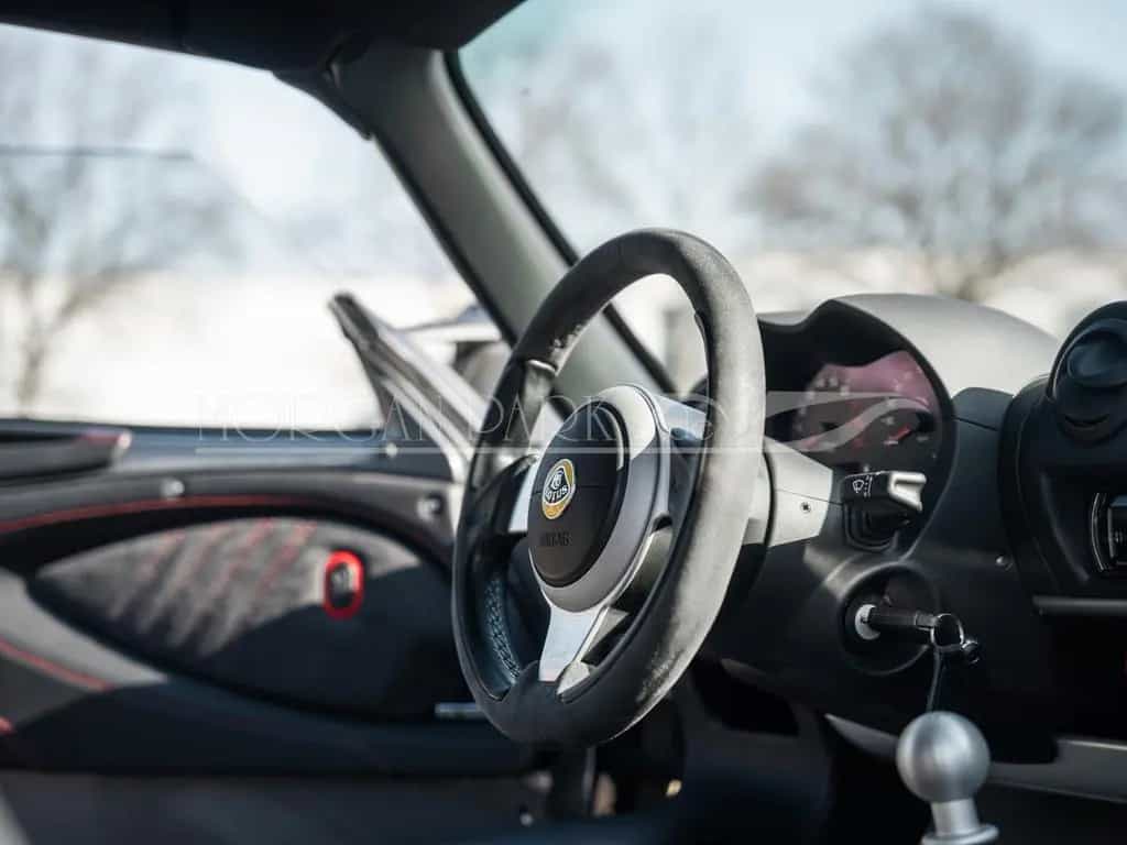 Lotus Exige V6 Sport 350 *Carbon Grey Met.* 06/2019-photo-11