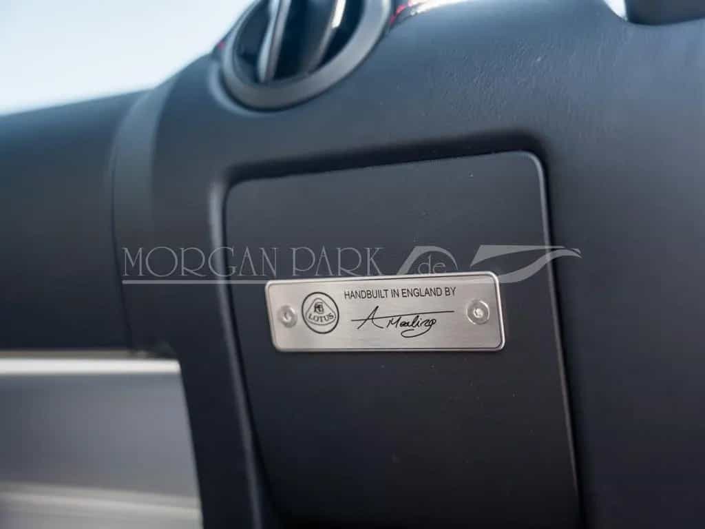 Lotus Exige V6 Sport 350 *Carbon Grey Met.* 06/2019-photo-15