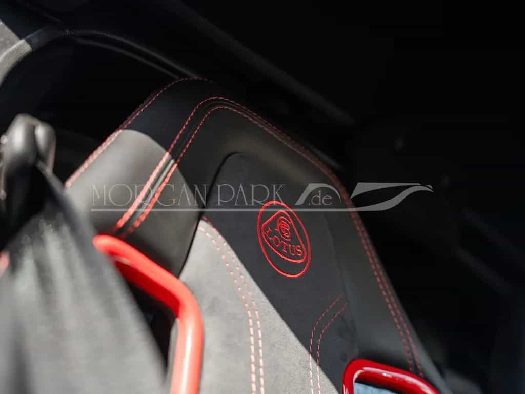 Lotus Exige V6 Sport 350 *Carbon Grey Met.* 06/2019-photo-16