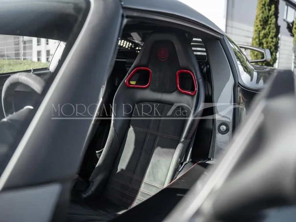 Lotus Exige V6 Sport 350 *Carbon Grey Met.* 06/2019-photo-17
