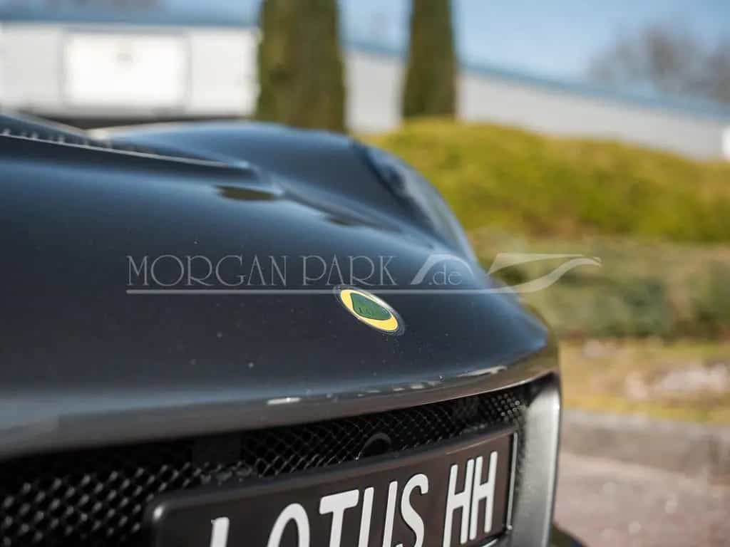 Lotus Exige V6 Sport 350 *Carbon Grey Met.* 06/2019-photo-20
